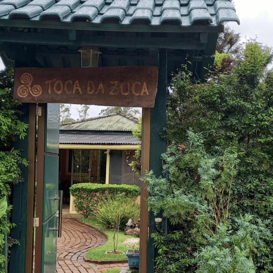 Chacara Toca Da Zuca Vila Divino de Sao Lourenco Exterior foto