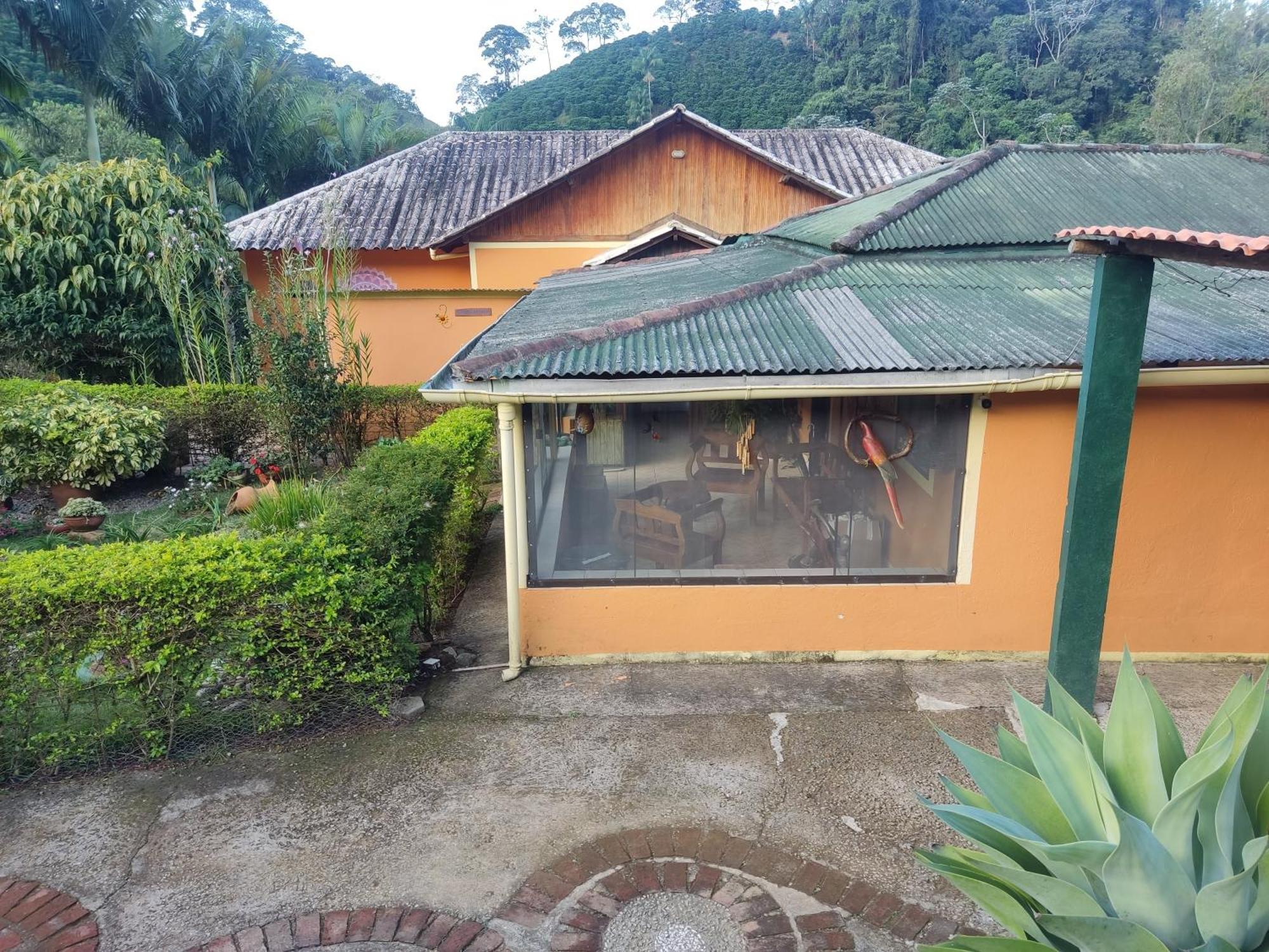 Chacara Toca Da Zuca Vila Divino de Sao Lourenco Exterior foto