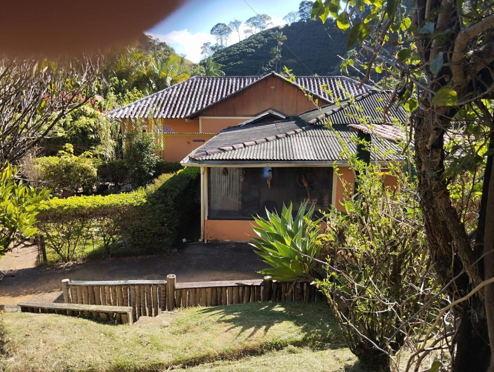 Chacara Toca Da Zuca Vila Divino de Sao Lourenco Exterior foto