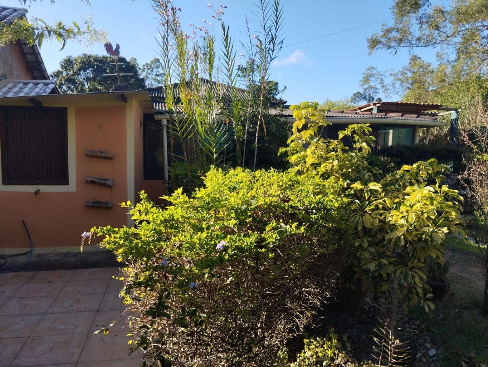 Chacara Toca Da Zuca Vila Divino de Sao Lourenco Exterior foto