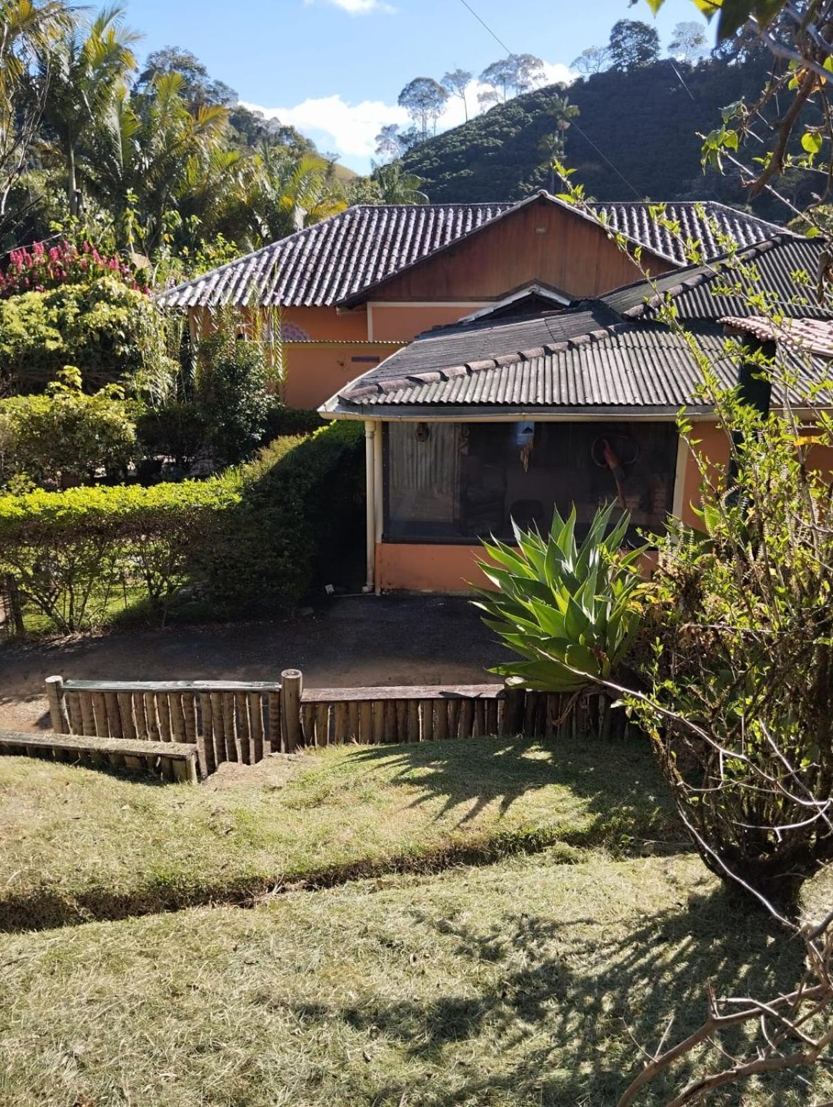 Chacara Toca Da Zuca Vila Divino de Sao Lourenco Exterior foto