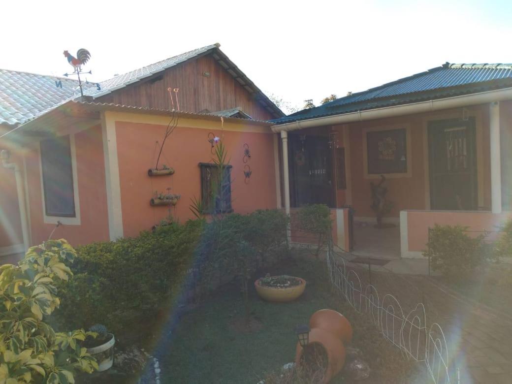 Chacara Toca Da Zuca Vila Divino de Sao Lourenco Exterior foto
